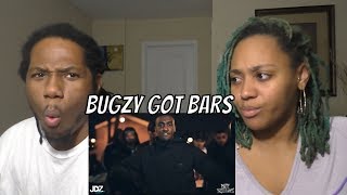 JDZmedia  Bugzy Malone ELITE SESSIONS [upl. by Hamilah81]