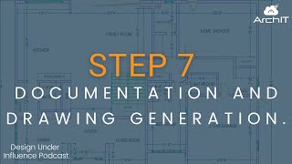 From AutoCAD to ArchiCAD – Step 7 Documentation and Drawing Generation [upl. by Aicitel]