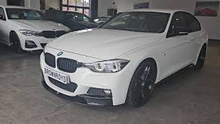 BMW 320d M Sport Shadow Edition [upl. by Neros]