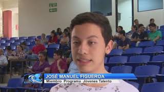 Jóvenes Talento de El Salvador son reconocidos [upl. by Redfield]