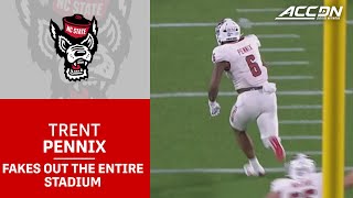 NC State Fakes Out The Whole Stadium On Special Teams [upl. by Kaplan]