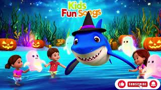 Baby Shark Dance 182  Most Popular Kids Song Ever  Nursery Rhymes For Kids [upl. by Eyllib]