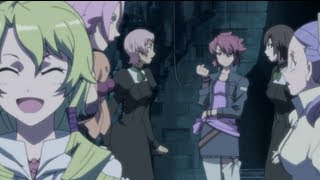 Tenchi Muyo War On Geminar  Official Sneak Peek Clip  Captured by the Ladies [upl. by Hamann]