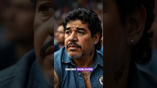 Diego Maradonas Secret to Success Revealed football [upl. by Ennoval]