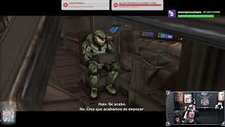 Kalathras juega Halo 1 Parte 7  Final [upl. by Sascha396]