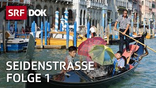 Unterwegs entlang der Seidenstrasse  Von Venedig bis Trabzon in der Türkei 17   Doku  SRF Dok [upl. by Christoph297]