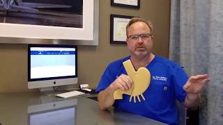 The Gastric Sleeve Procedure Explained by Dr Tom  Blossom Bariatrics  Las Vegas [upl. by Idel]