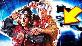 10 Things You Never Knew About BACK TO THE FUTURE II [upl. by Aliuqet]