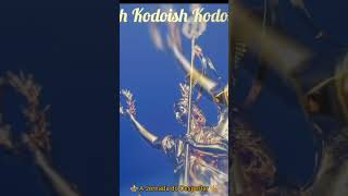 Kodoish Kodoish Kodoish Adonai Tsebayoth YHWH יהוה [upl. by Iramo]