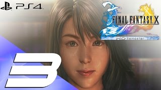 Final Fantasy X HD Remaster PS4  Walkthrough Part 3  Besaid amp The Summoner [upl. by Eimmit107]