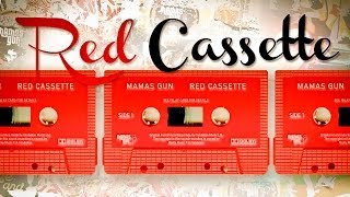 Mamas Gun  Red Cassette OFFICIAL VIDEO [upl. by Otit]