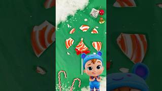 Put Baby Johns Christmas Lollipop Back Together🍭 🎄 shorts christmas littleangel [upl. by Bonis]