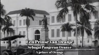 Het Wilhelmus  National Anthem of Dutch East Indies 1816–1942 ENID Sub [upl. by Weiner331]