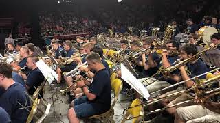 Party Rock Anthem  Buckeye Boys State Band 2018 [upl. by Duane]