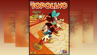 Topolino 3582  17 Luglio 2024 [upl. by Mandler]