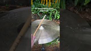 Ocean Spray Series Cymbal [upl. by Mathe]