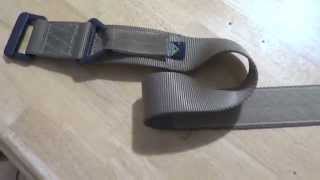 CONDOR RIGGERS BELT  REVIEW [upl. by Raquela]