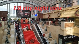 UB City night view 🏢🏢🏢🏢🏢🏢🏢 like and subscribe [upl. by Ryder]