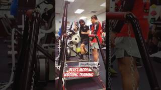 Jimuel Pacquiao Hard Boxing Training [upl. by Merow]