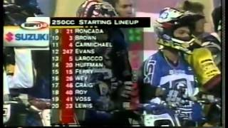 2002 Anaheim 2 Supercross [upl. by Lauzon]