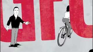 SRAM Urban Days 2013  Animation [upl. by Mairem]