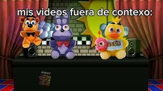 Mis videos fuera de contexo [upl. by Eiramanig747]