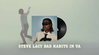 Steve Lacy Bad Habits Remix in VA [upl. by Fein]