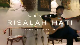 RISALAH HATI  DEWA 19  Cover by IYAS [upl. by Noir]