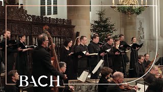 Bach  Et resurrexit from Mass in B minor BWV 232  Netherlands Bach Society [upl. by Vaasta]