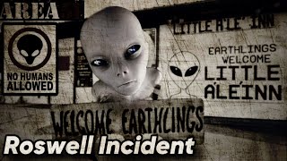 The HIDDEN Truth of Area 51 And Aliens ROSWELL INCIDENT [upl. by Yriek512]