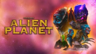 Alien Planet  Official Trailer [upl. by Eilegna]