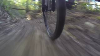 Powhite Park RVA favorite mtb trail [upl. by Wightman]