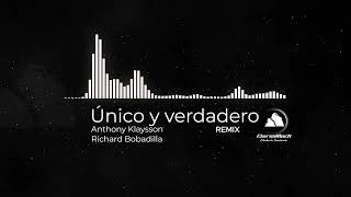 ÚNICO Y VERDADERO  REMIX [upl. by Ahsenor]