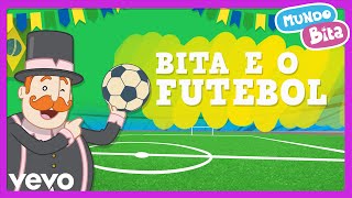 Mundo Bita  Bita e o Futebol Extras [upl. by Alyworth]