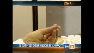 Il business delle pillole dimagranti [upl. by Reis]