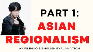 Asian Regionalism Part 1  Contemporary World [upl. by Lund]