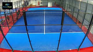 Padel em direto do Tomar Padel [upl. by Frey]