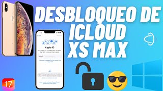 Desbloqueo de Icloud Iphone XS Max Nuevo Bypass Full Señal [upl. by William334]