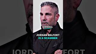 Grant Cardone Calls Out Jordan Belfort [upl. by Hodge]