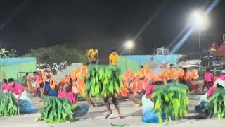 Tanay Hane Festival 2024 Marciana NHS Blockings [upl. by Bevvy462]