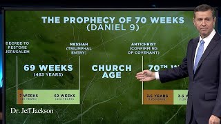 1 OF 4  SIGNS  DANIELS 70 WEEKS AND THE 7 YEAR TRIBULATION [upl. by Schouten]