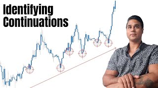 How To Identify The End Of A PullbackExhaustion  Trend Trading TIPS [upl. by Quentin334]