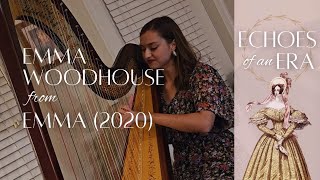 Emma Woodhouse  Harp Cover [upl. by Oek]