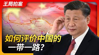 如何看待中国的一带一路？｜一带一路｜习近平｜普京｜中国制造｜基建狂魔｜全球门户｜王局拍案20231025 [upl. by Dloniger208]