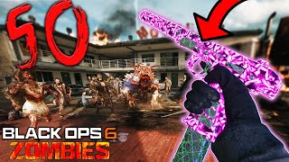 Can You Get To Round 50 With Stryder In BO6 Zombies [upl. by Burkhart]