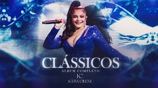 Katia Cilene  DVD Clássicos completo [upl. by Danuloff]