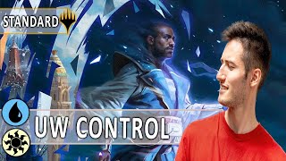 ☀️💧UW CONTROL COMING BACK STRONG  Deck Tech amp Gameplay [upl. by Okuy]