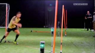 Cristiano Ronaldo  Tested To The Limit HD 720p  Part 14  Body Strength [upl. by Hevak]