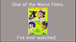 One of the Worst Films Ive Ever Seen Bobbleheads The Movie [upl. by Nestor]