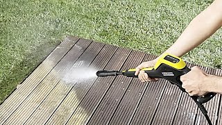 Top 5 Best Electric Pressure Washer Under 300 [upl. by Boyt640]